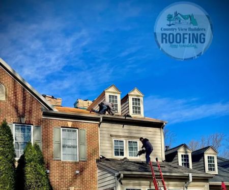 Country View Builders Roofing