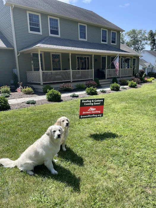 Brown Roofing Picture 2