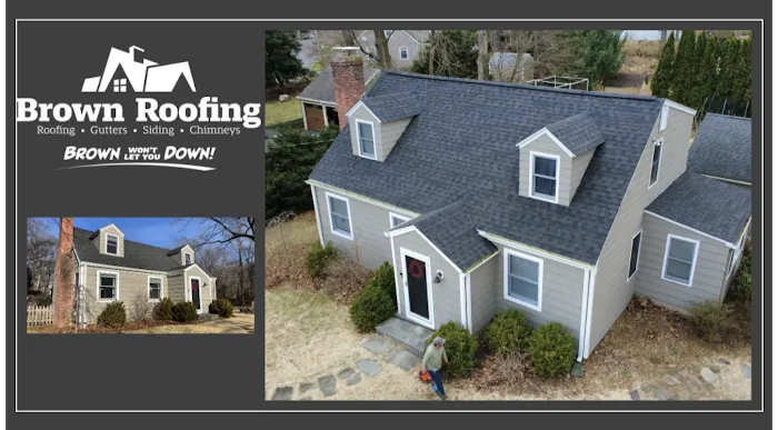 Brown Roofing Picture 4