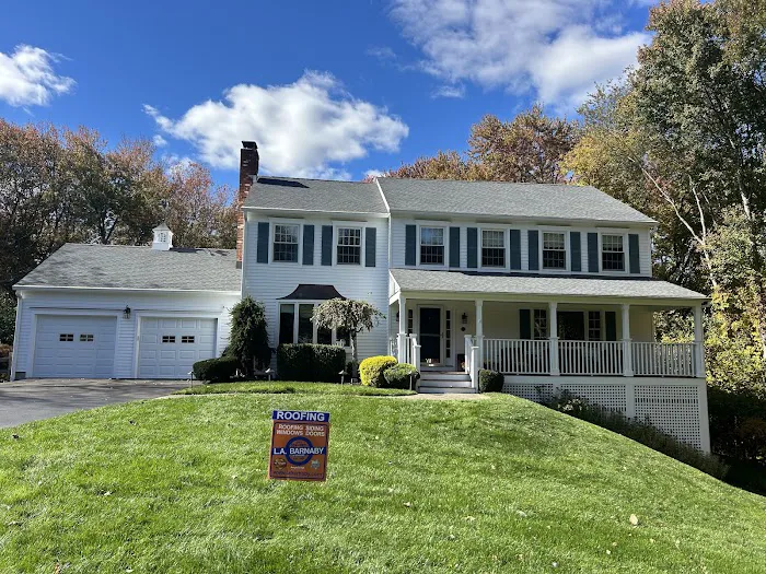 LA Barnaby & Sons Picture 2