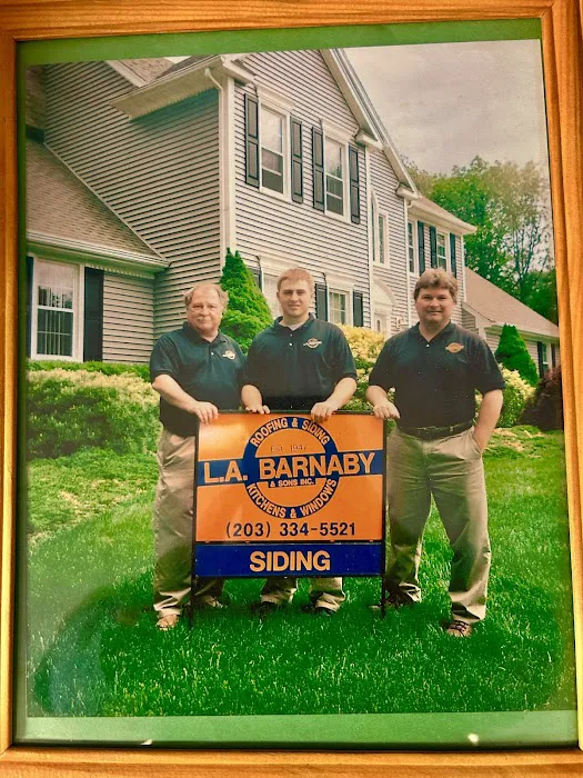 LA Barnaby & Sons Picture 4