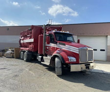 R K Hydro-Vac of Pa Inc