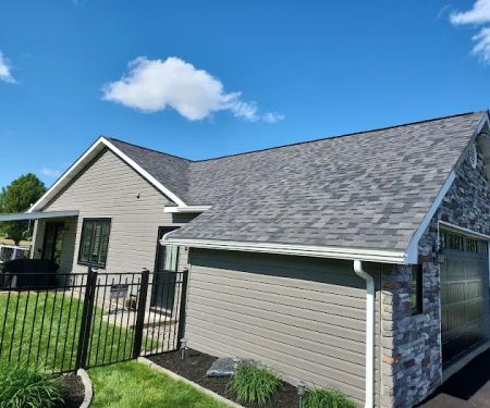 Lehigh Gap Exteriors