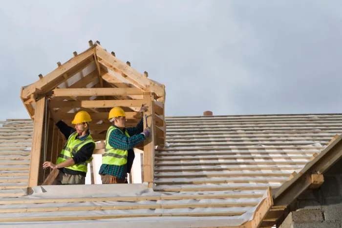 Anytime Contractors - Shingle Installation, Flat Roof and Roofing Service Contractor in Coplay, PA Picture 2