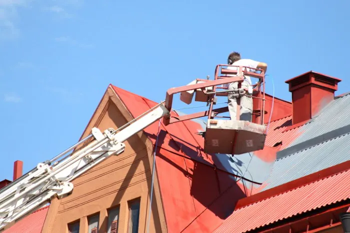 Anytime Contractors - Shingle Installation, Flat Roof and Roofing Service Contractor in Coplay, PA Picture 4