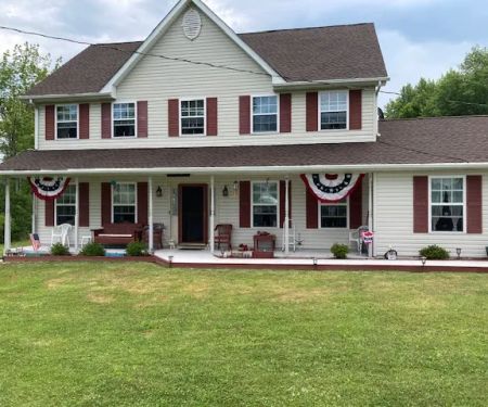 Peters Roofing and Gutters Inc