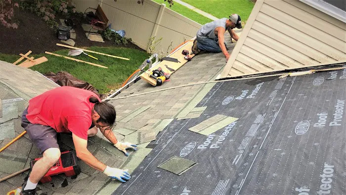 Peters Roofing and Gutters Inc Picture 7