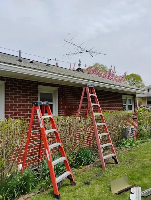 Ed Hornberger's Roofing Picture 1