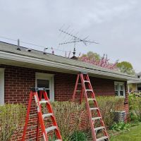 Ed Hornberger's Roofing ico