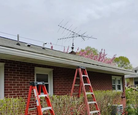 Ed Hornberger's Roofing