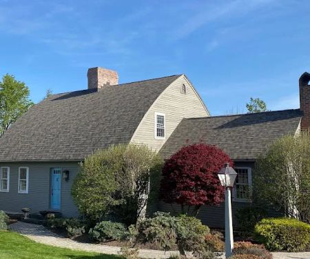 Red Cedar Roofing and Siding