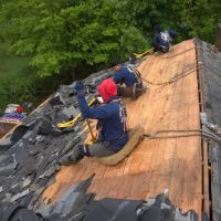 Eagleview Restoration LLC Roofing and Siding Experts ico