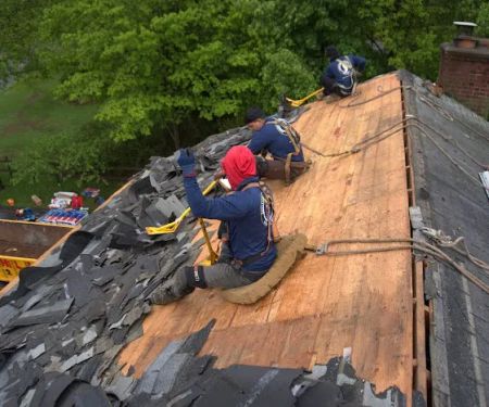 Eagleview Restoration LLC Roofing and Siding Experts