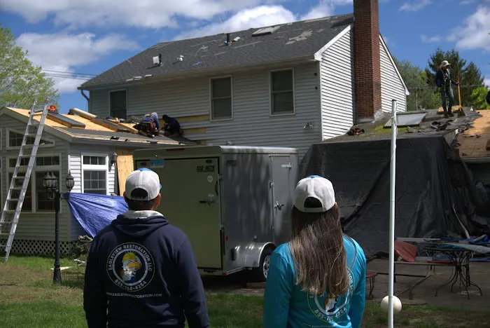 Eagleview Restoration LLC Roofing and Siding Experts Picture 3