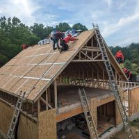 Dunsmore Exteriors Roofing ico