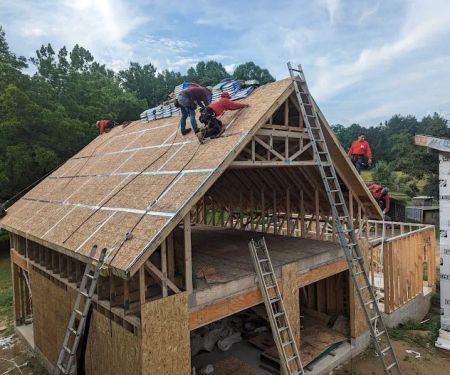 Dunsmore Exteriors Roofing