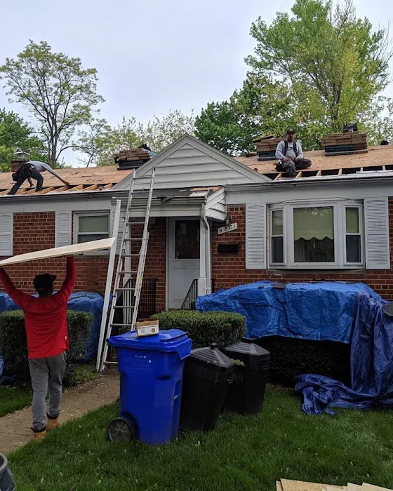 Dunsmore Exteriors Roofing Picture 10