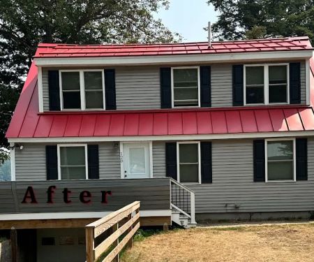 Austin & Sons Roofing & Siding Inc