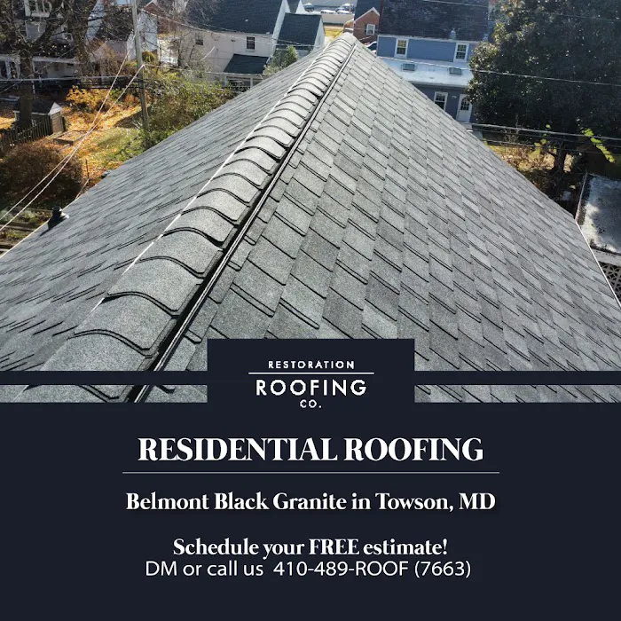 Restoration Roofing CO. Picture 2