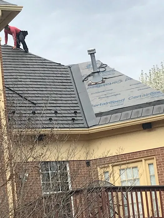 Capital Roofs Plus LLC Picture 3