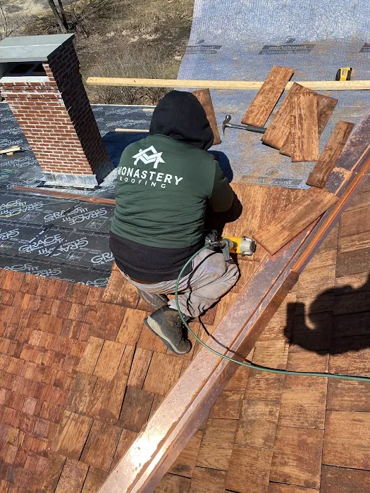 Monastery Roofing Picture 4