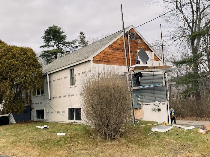 Monastery Roofing Picture 2