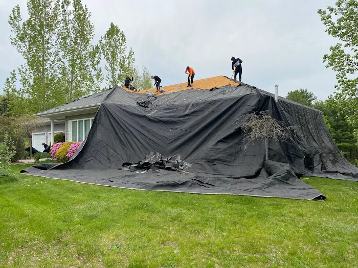 Monastery Roofing Picture 8