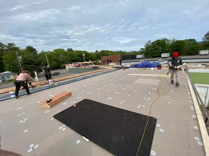 Monastery Roofing Picture 7