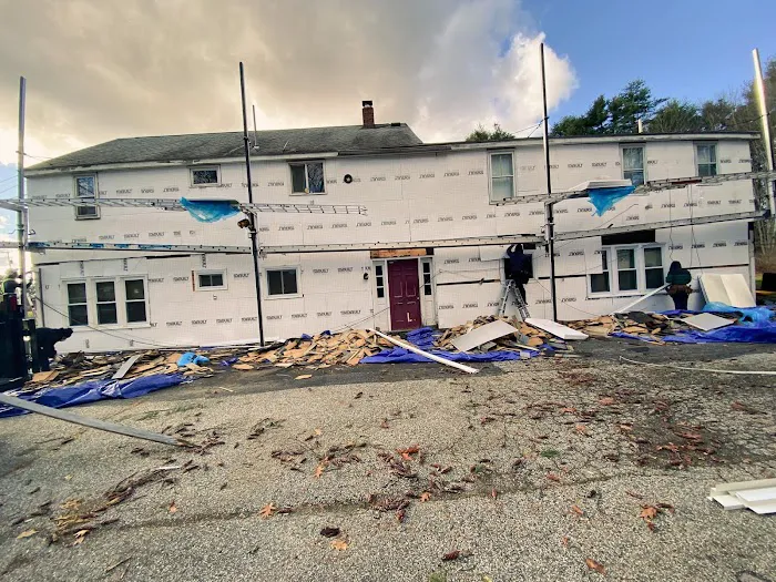 Monastery Roofing Picture 9