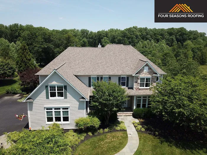 Four Seasons Roofing Picture 1