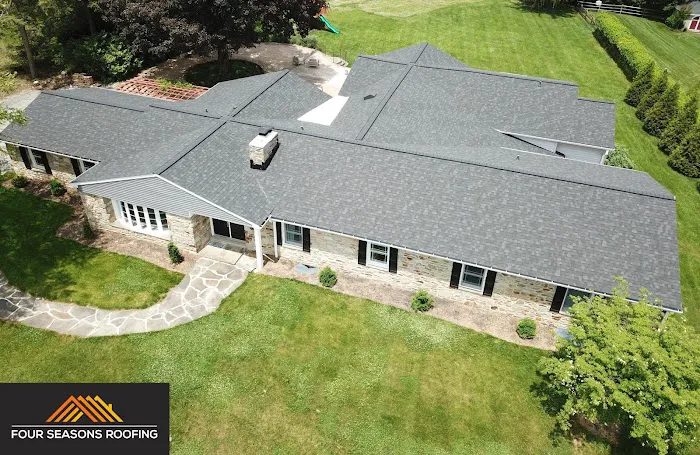 Four Seasons Roofing Picture 6