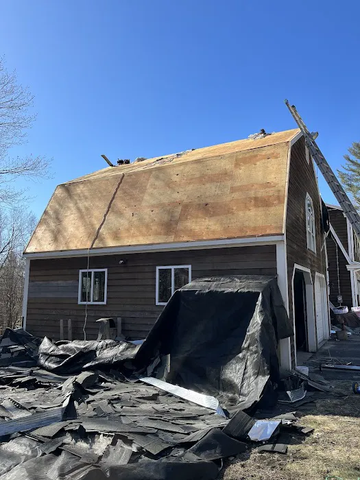 Casco Bay Roofing-Renovations Picture 1