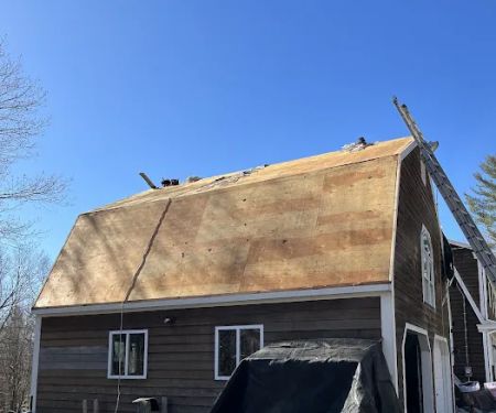Casco Bay Roofing-Renovations