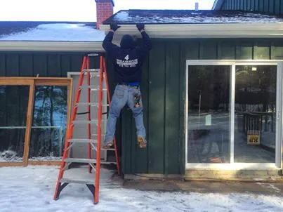 4 Seasons Seamless Gutter Services Picture 2