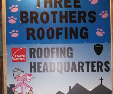 Three Brothers Roofing