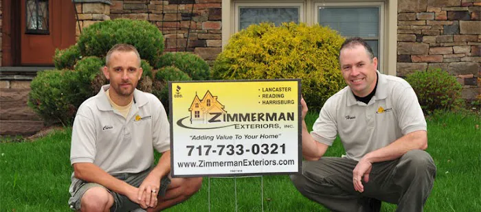 Zimmerman Exteriors, Inc. Picture 3