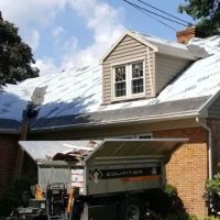 Benji's Roofing ico