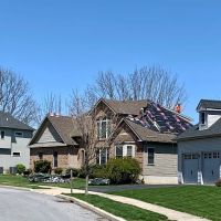 Premier Siding & Roofing ico