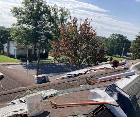 Fisher & Sons Roofing Inc.