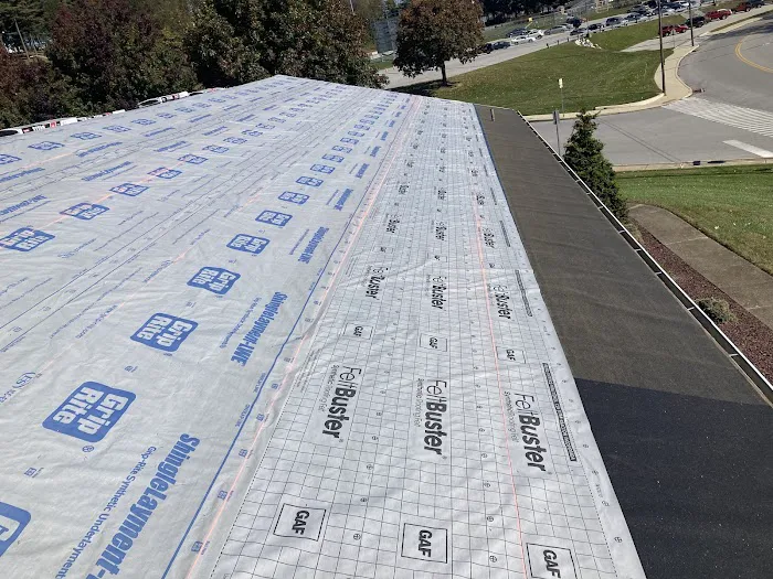 Fisher & Sons Roofing Inc. Picture 5