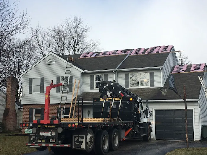 Fisher & Sons Roofing Inc. Picture 8