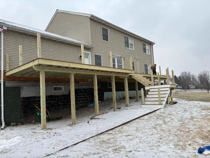 Reyes Custom Builder Picture 2