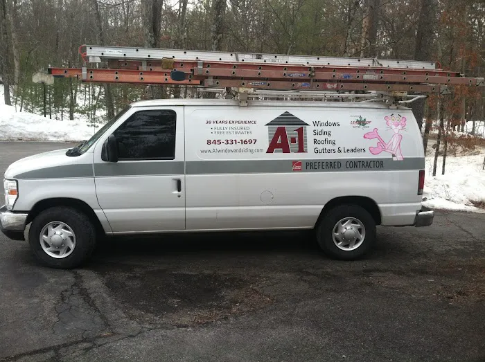 A-1 Window & Siding Co Picture 2