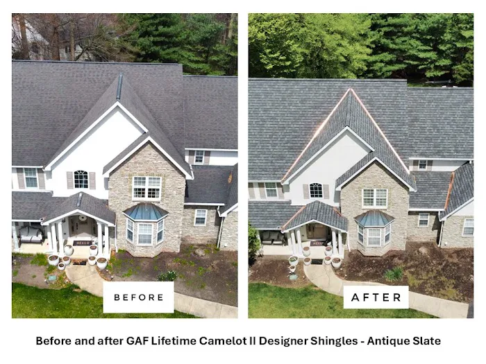 Gingrich Roofing & Siding, Inc. Picture 10
