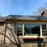 Leeland's Slate Roofing ico