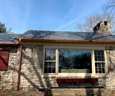 Leeland's Slate Roofing