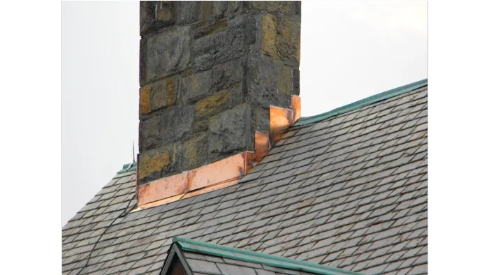 Leeland's Slate Roofing Picture 2