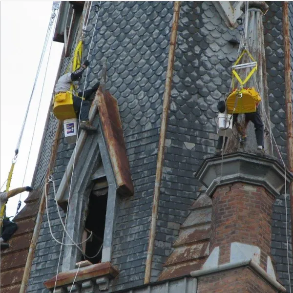Leeland's Slate Roofing Picture 4