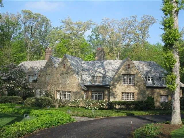 Leeland's Slate Roofing Picture 6