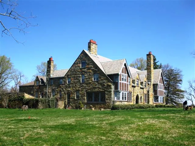 Leeland's Slate Roofing Picture 5
